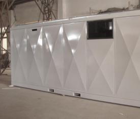 Electrical cabinet